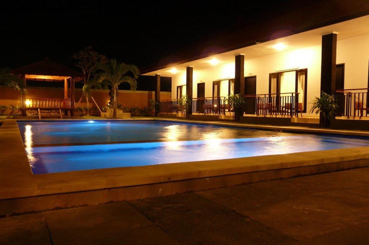 Hotel Puri Hasu Bali Ungasan Zewnętrze zdjęcie