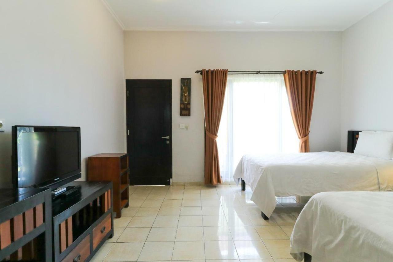 Hotel Puri Hasu Bali Ungasan Zewnętrze zdjęcie
