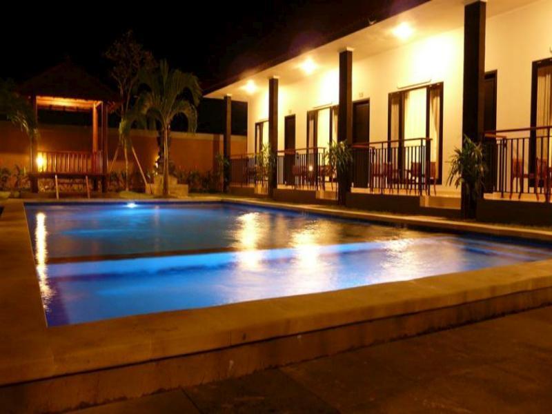 Hotel Puri Hasu Bali Ungasan Zewnętrze zdjęcie