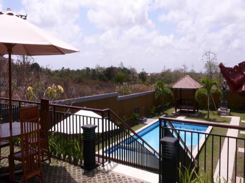 Hotel Puri Hasu Bali Ungasan Zewnętrze zdjęcie