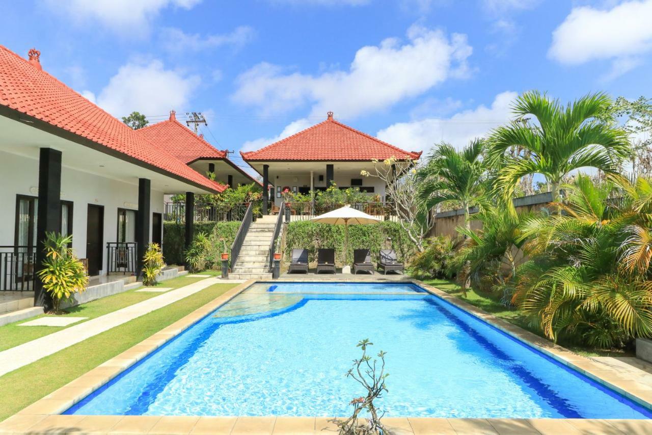 Hotel Puri Hasu Bali Ungasan Zewnętrze zdjęcie
